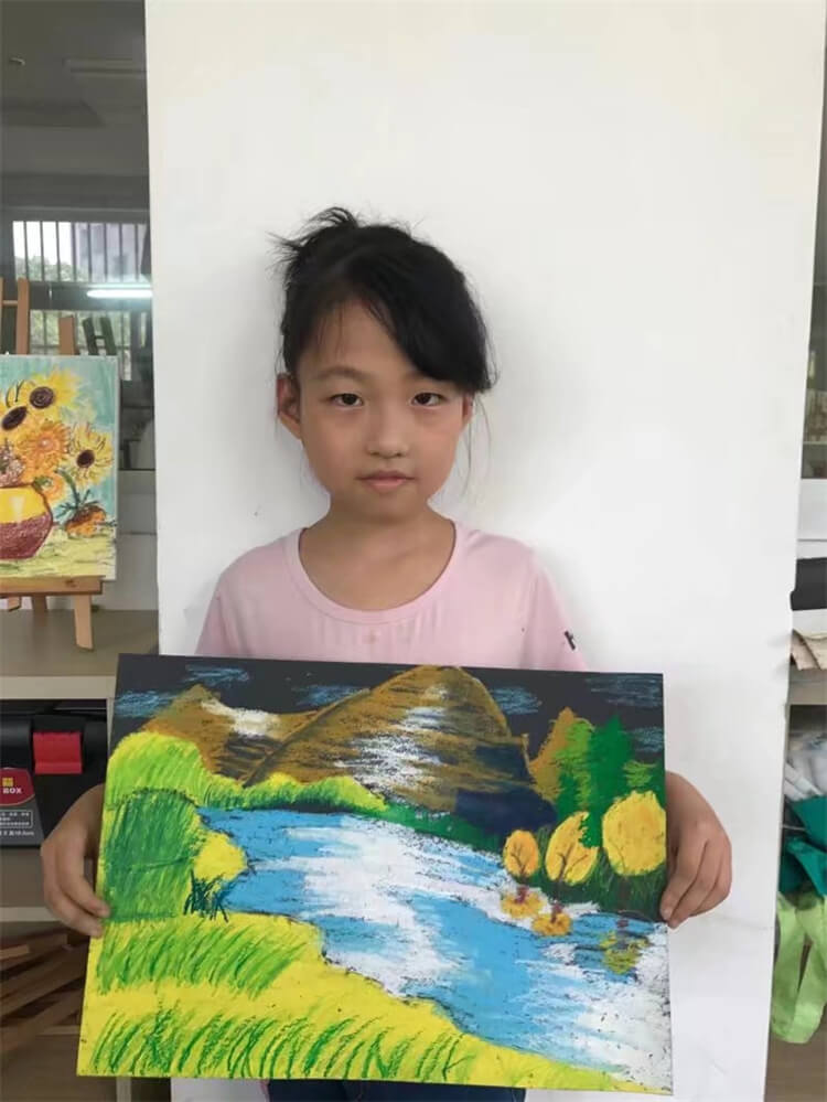 洛园艺术-王欣冉