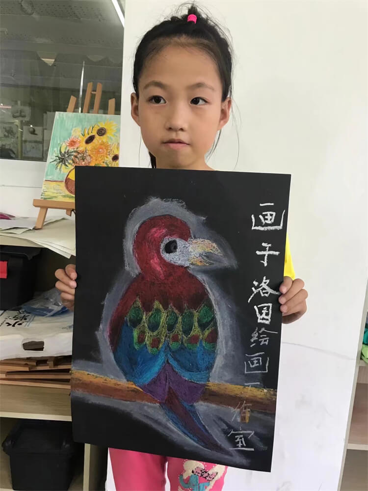 洛园艺术-王欣冉