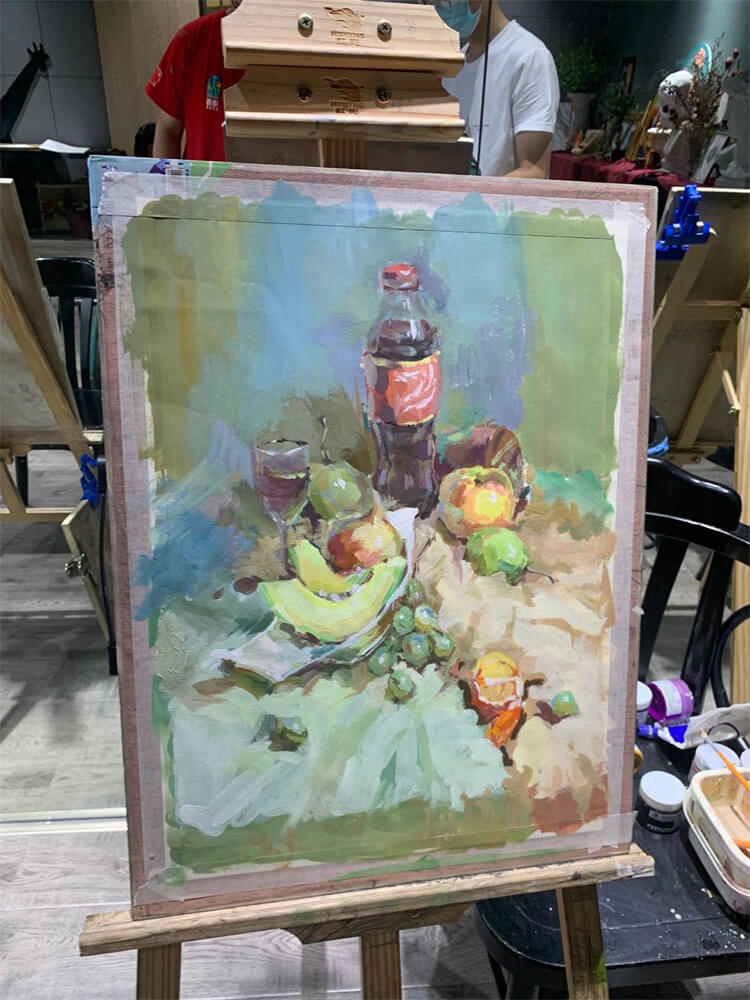 洛园艺术-杨书林