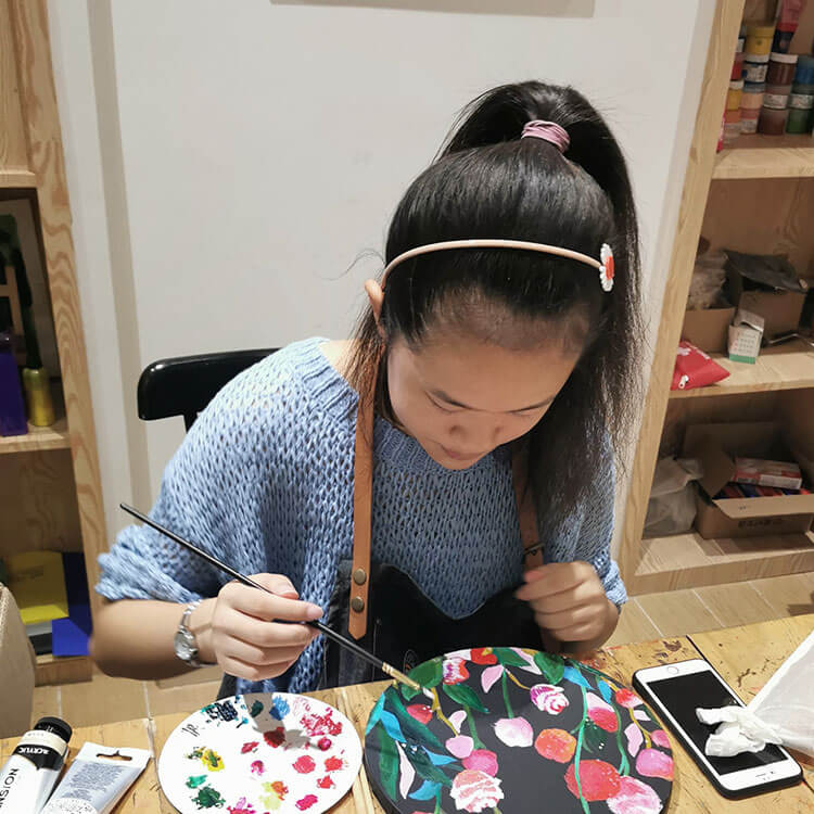 洛园艺术-何雨萌