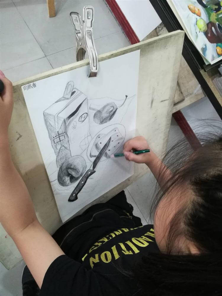 洛园艺术-周熙睿