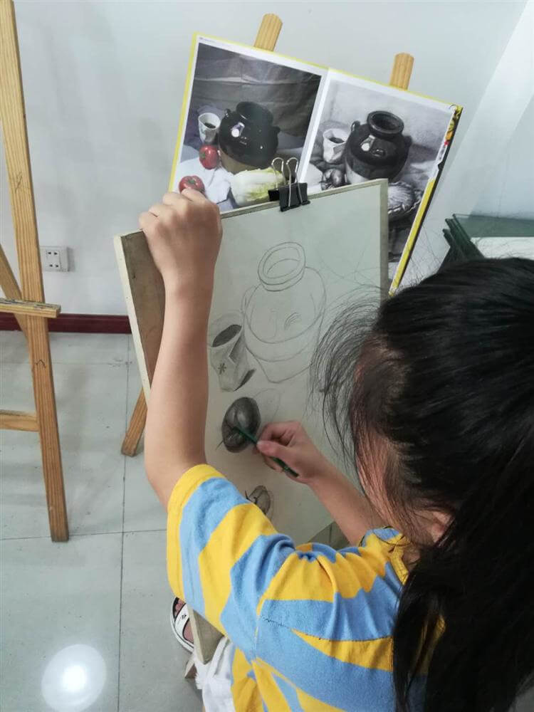 洛园艺术-周熙睿