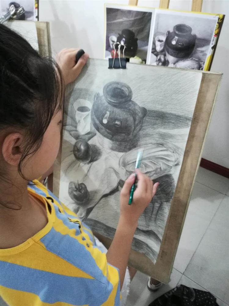 洛园艺术-周熙睿