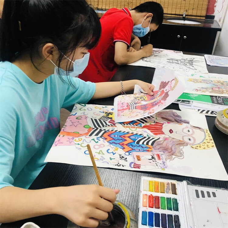 洛园艺术-周熙睿