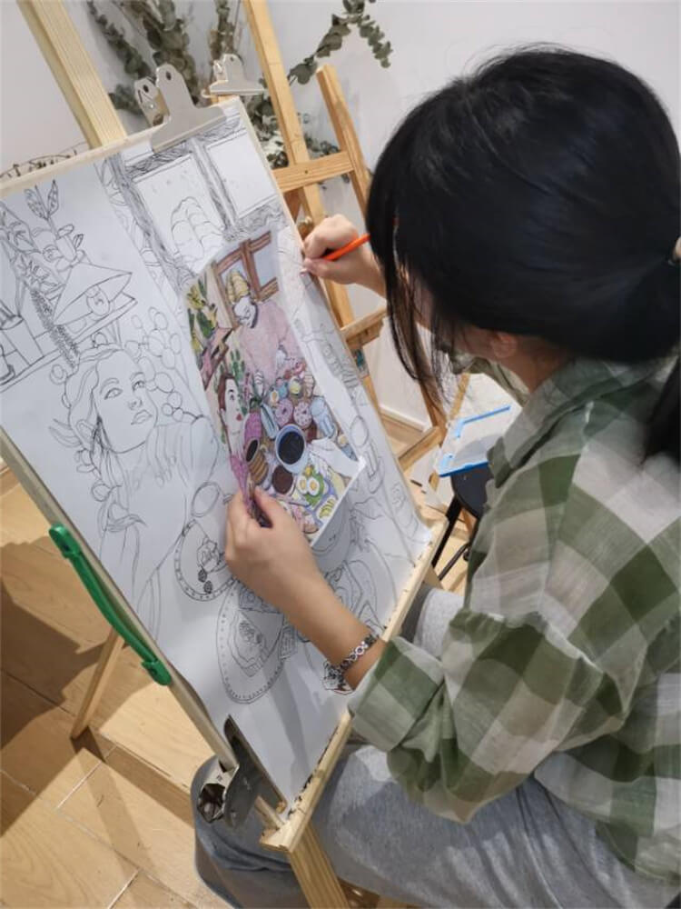 洛园艺术-周熙睿